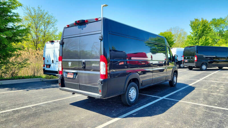 2026 RAM ProMaster
