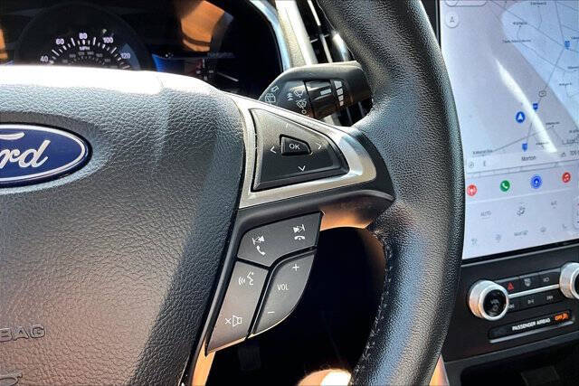 2021 Ford Edge Titanium