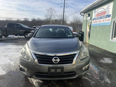2014 Nissan Altima 3.5 SL