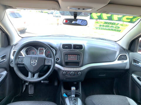 2016 Dodge Journey SE