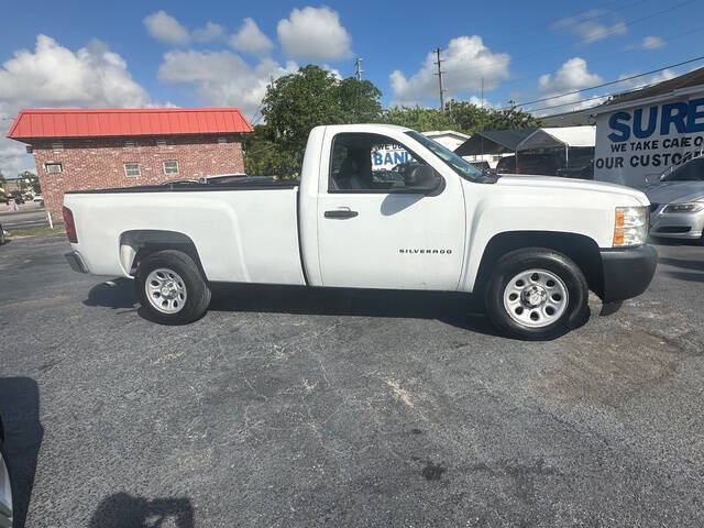 2011 Chevrolet Silverado 1500