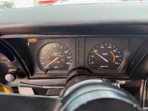 1981 Chevrolet Corvette