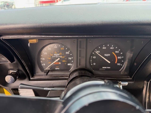 1981 Chevrolet Corvette