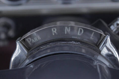 1961 Chevrolet Impala