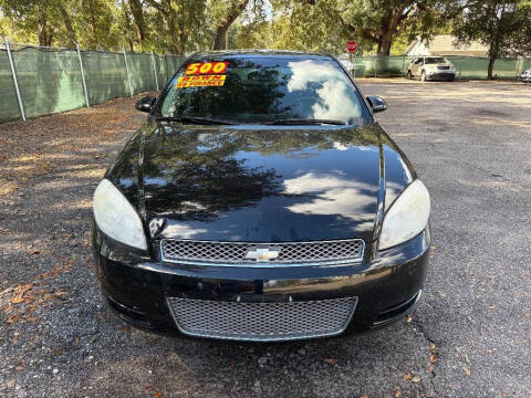 2013 Chevrolet Impala LT Fleet