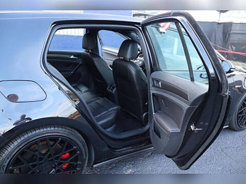 2020 Volkswagen Golf GTI Autobahn