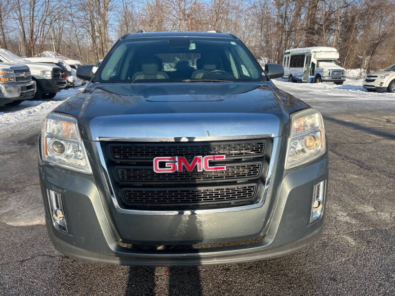 2013 GMC Terrain SLE-2