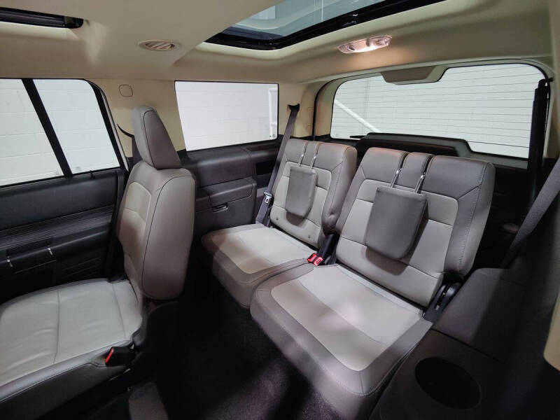 2019 Ford Flex SEL