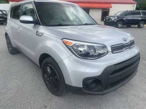 2019 Kia Soul for sale at Parks Motor Sales in Columbia TN