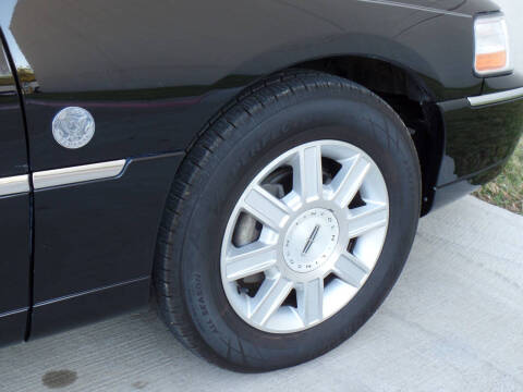 2007 Lincoln Town Car
