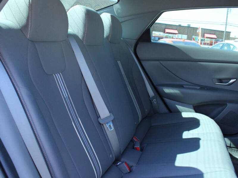 2022 Hyundai Elantra