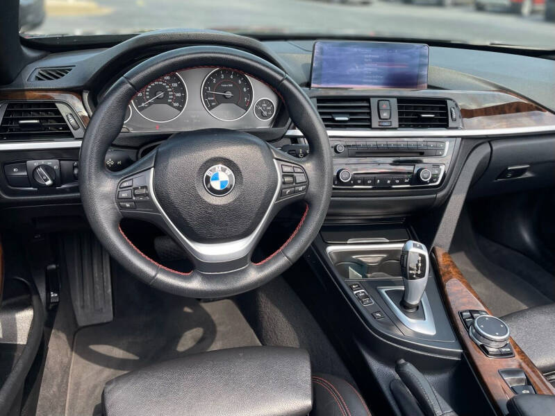2015 BMW 4 Series 435i