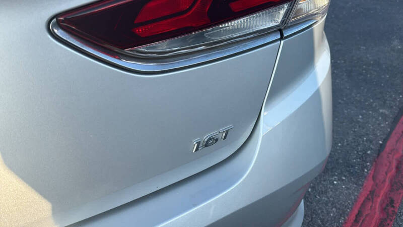 2018 Hyundai Sonata Eco