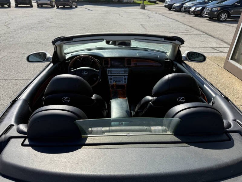 2002 Lexus SC 430