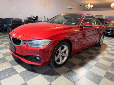 2014 BMW 4 Series