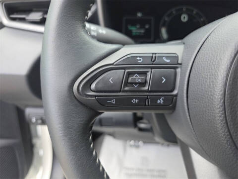 2025 Toyota GR Corolla Core