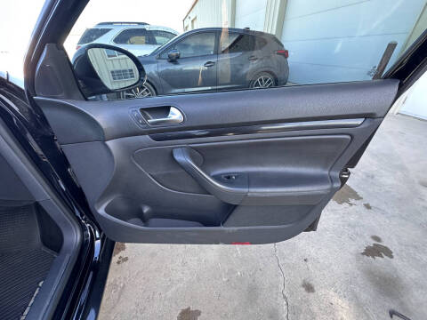 2011 Volkswagen Jetta SportWagen TDI