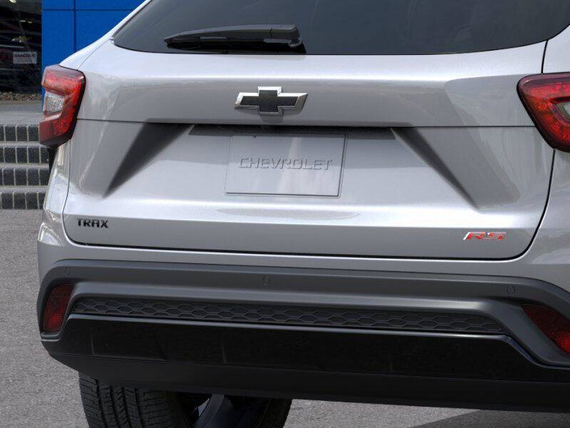 2026 Chevrolet Trax RS