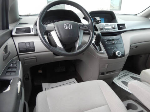 2012 Honda Odyssey LX