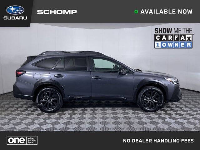 2024 Subaru Outback Onyx Edition XT