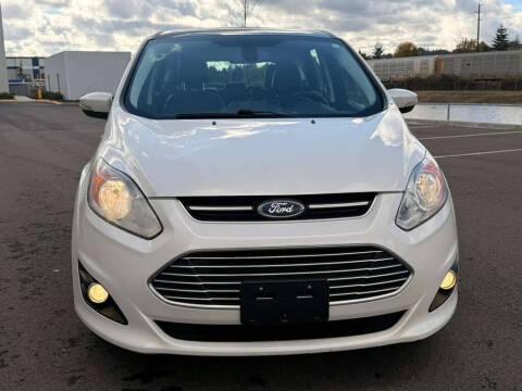 2013 Ford C-MAX Hybrid SEL