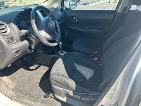 2016 Nissan Versa Note S