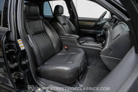 2003 Mercury Marauder