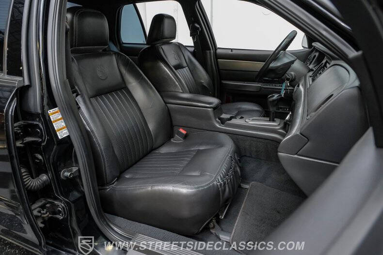 2003 Mercury Marauder