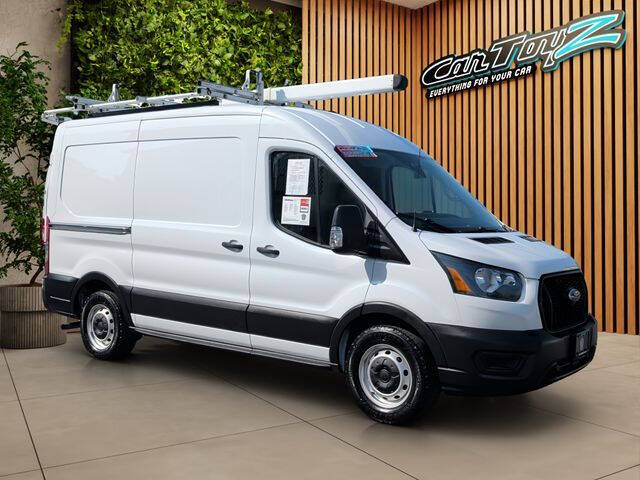 2022 Ford Transit