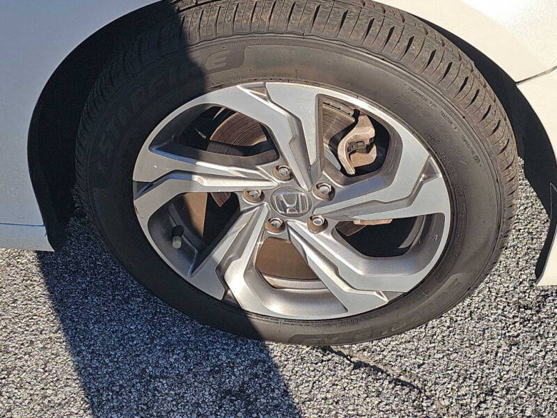 2018 Honda Accord EX-L