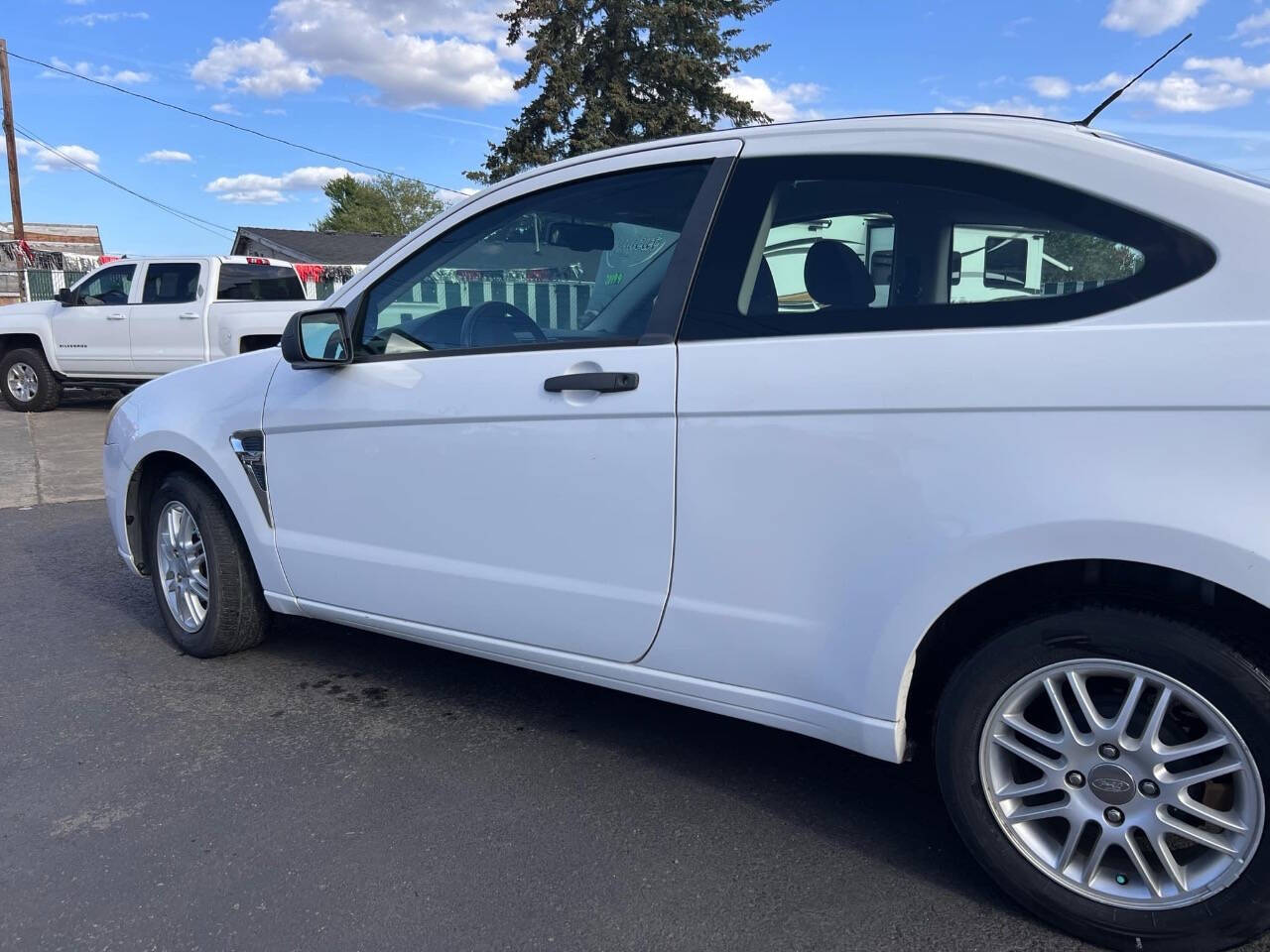 2008 Ford Focus for sale at Bedrock Auto in Salem , OR