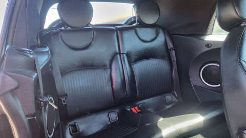 2012 MINI Cooper Convertible S