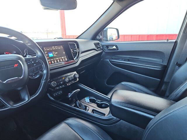 2022 Dodge Durango GT