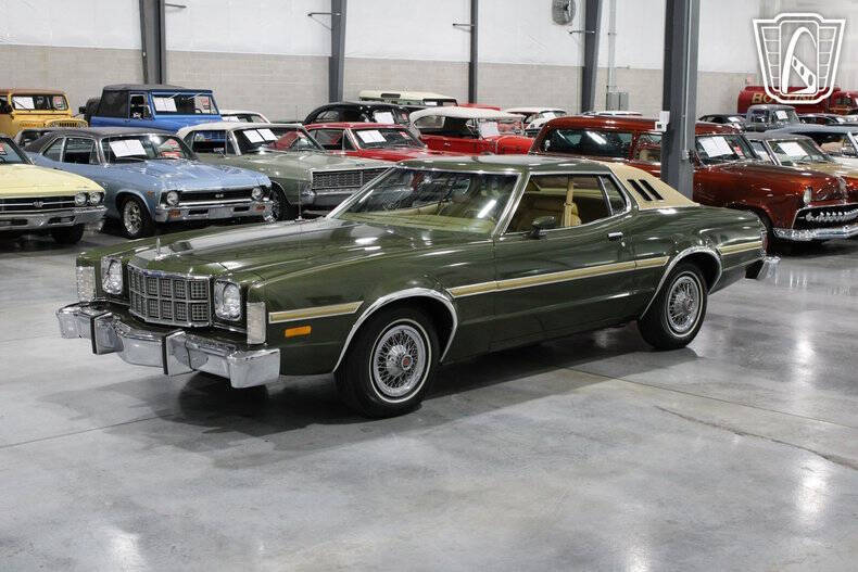 1976 Ford Torino