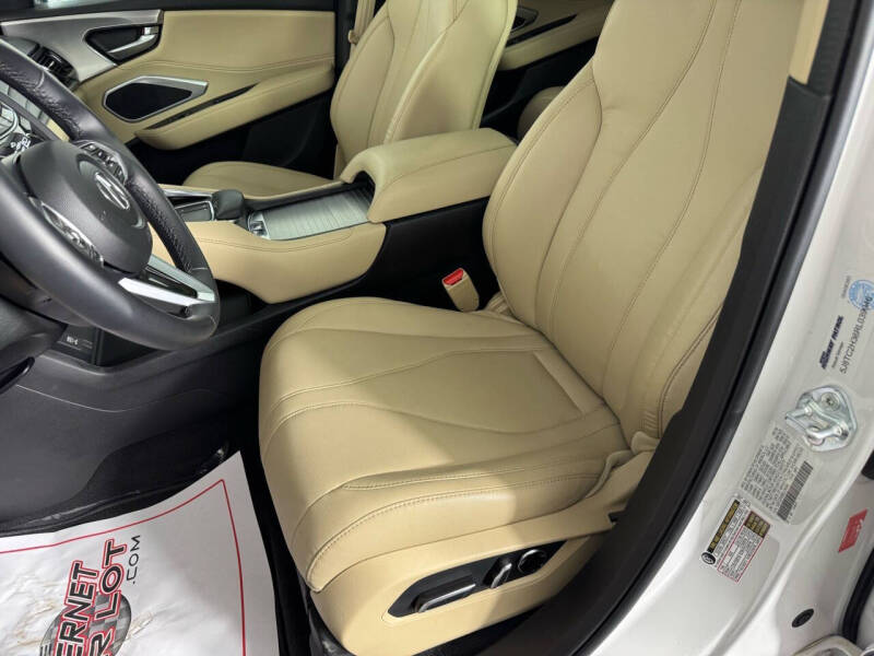 2024 Acura RDX SH-AWD