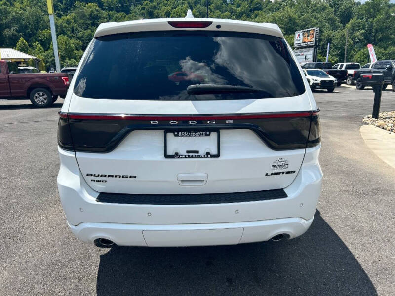 2015 Dodge Durango Limited