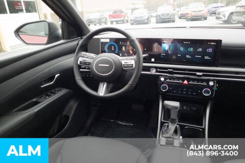 2025 Hyundai Tucson XRT