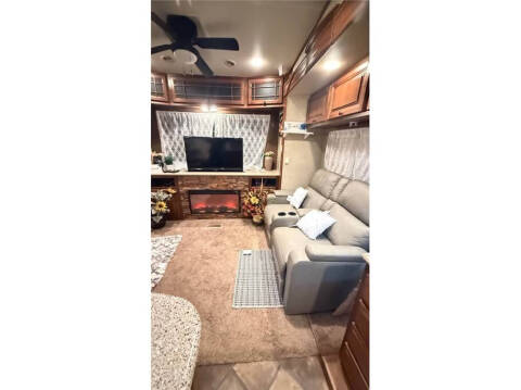 2013 Heartland Bighorn