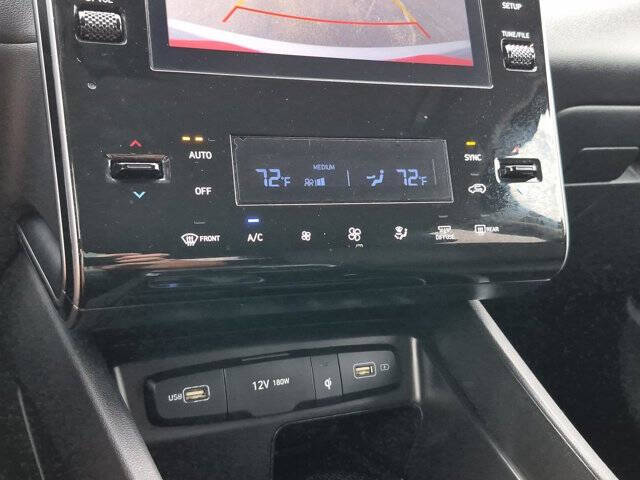 2024 Hyundai Tucson