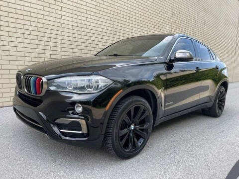 2017 BMW X6 for sale at World Class Motors LLC in Noblesville IN