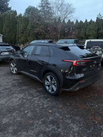 2024 Subaru Solterra Limited