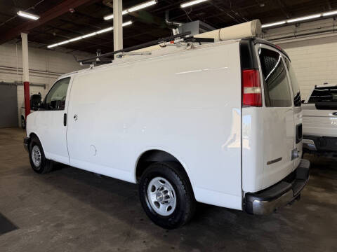 2014 Chevrolet Express 2500