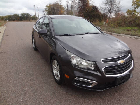 2016 Chevrolet Cruze Limited 1LT Auto
