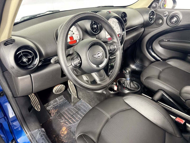 2013 MINI Countryman Cooper S