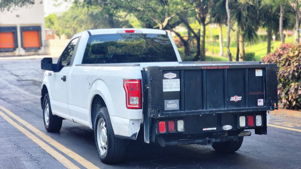 2016 FORD F-150 Pickup - $9,999