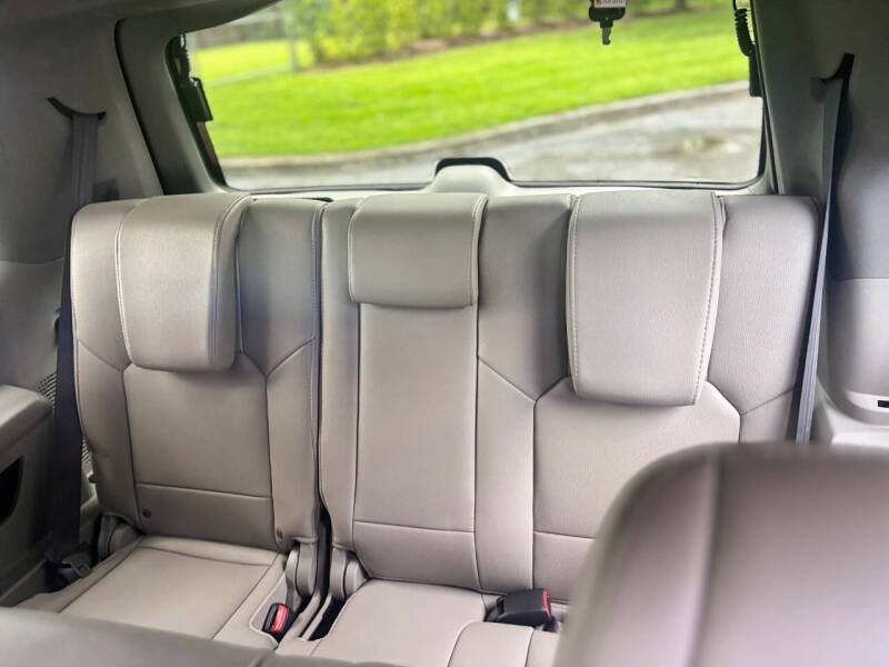 2013 Honda Pilot EX-L
