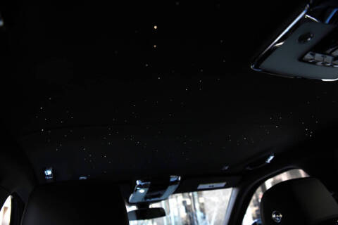 2025 Rolls-Royce Black Badge Cullinan