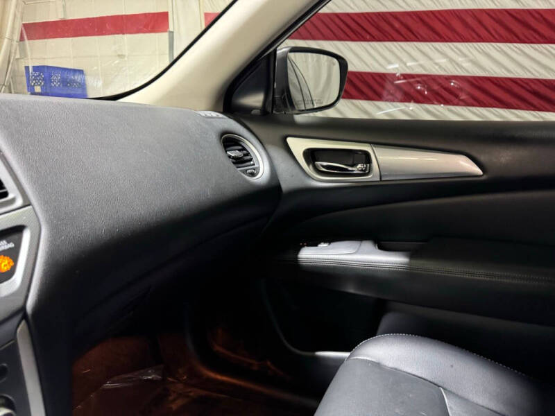 2018 Nissan Pathfinder