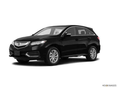2016 Acura RDX w/Tech