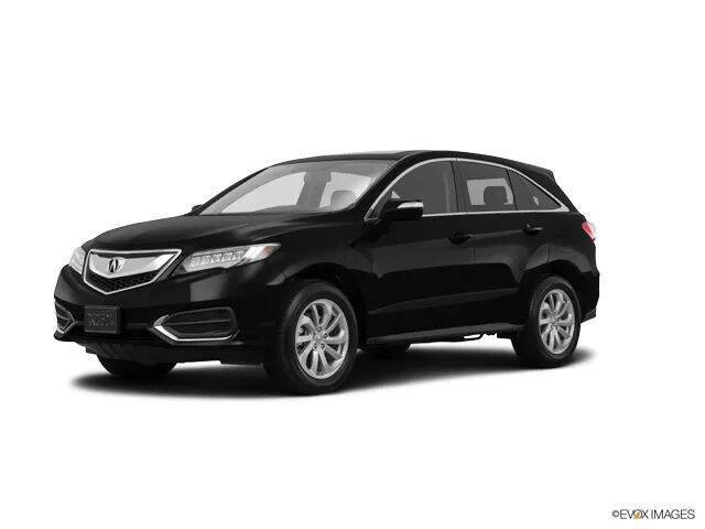 2016 Acura RDX w/Tech